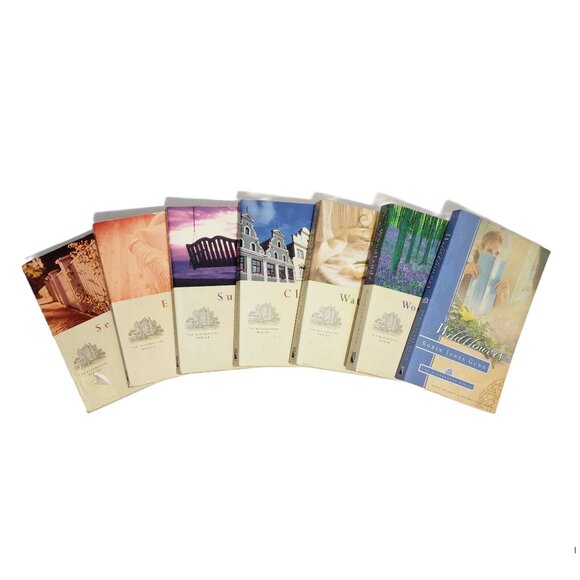 The Glenbrooke Series Books by Robin Jones Gunn Paperback - Picture 4 of 5